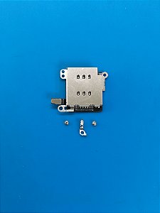 Slot Chip Iphone XR Original Apple.