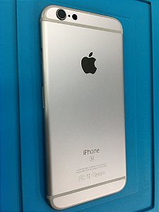 Carcaça Chassi Iphone 6s Cinza Espacial Original Apple!!