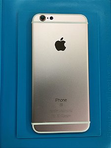 Carcaça Chassi Iphone 6s Rose Original Apple Impecável