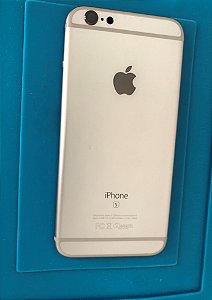 Carcaça Chassi Iphone 6s Cinza Espacial Impecável