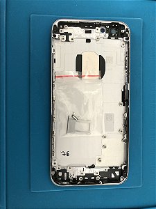 Carcaça Chassi Iphone 6s Cinza Espacial Impecável