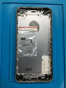 Carcaça Chassi Iphone 6s Plus Cinza Espacial Original Apple