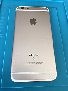 Carcaça Chassi Iphone 6s  Rose Original Apple Com detalhes !!