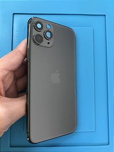 Carcaça Chassi Iphone 11 Pro Original Apple Zerada!!