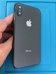 Carcaça Iphone Xs Chassi 100% original apple impecavel