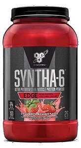 Whey Syntha 6 Edge Novo Morango (949g) - 1219 kg