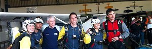 Curso de Paraquedismo