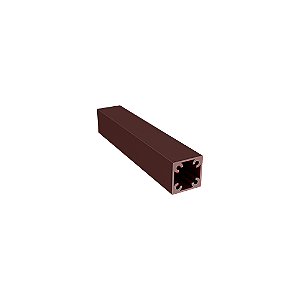 PERFIL RM-283 LINK AÇO CORTEN MICROT 3MTS ROMETAL