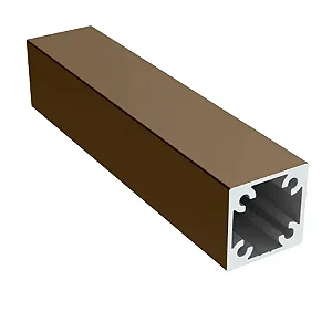 PERFIL RM-283 LINK CHAMP CLARO 3MTS ROMETAL