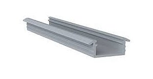 PERFIL RM-331 LED EMB ANOD FOSCO 3MTS ( APENAS RETIRADA )