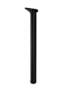 PE MESA 127 TN 60 X 730MM PRETO