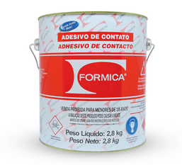 COLA CONTATO FORMICA GL 2,8KG