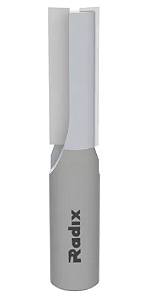 FRESA GR.15 ST12E 12MM 2W 40MM H. 12MM