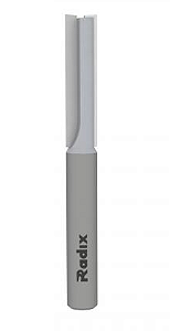 FRESA GR.15 ST8-B 8MM 2W 25MM HASTE 6MM