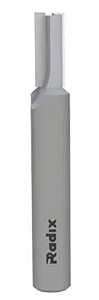 FRESA GR.15 ST6A 6MM 2 W 25MM HASTE 6MM