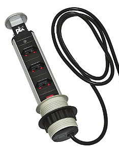 TORRE MULTIPLUG P/USO DOMÉSTICO