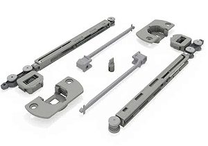 KIT MULTI/ 1PT TOP MEDIO C/AMORT 12-20KG