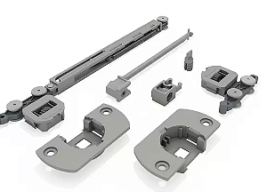 KIT MULTI/ 2PT STANDARD MEDIO C/AMORT 12-20KG