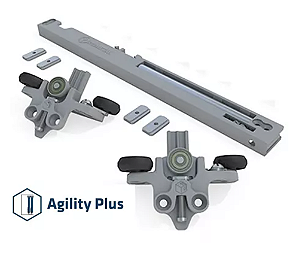 KIT AGILITY PLUS AGP 247 40-60KG STANDARD