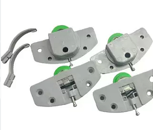 KIT PORTA CORRER AL32 1PT