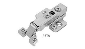 DOBRAD MX41 C.CLICK SLOW RETA 3D P/ALUM FGVTN