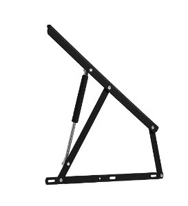 ARTICULADOR CAMA BAU 600MM PISTAO 85KG