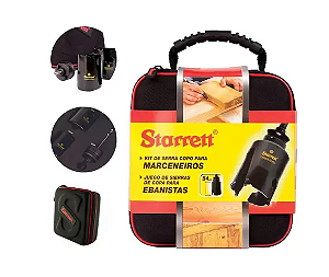 KIT 2 SERRA COPO 46/59 + SUP SERRA COPO A10E