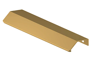 PUX FIRENZE SOBREPOSTO 7015 DOURADO 146MM