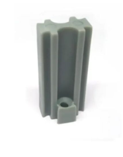 CONECTOR LINK RETO PARAF DOURADO 30PÇS