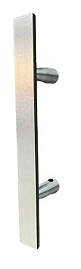 PUXADOR ALÇA 651 160MM ACETINADO