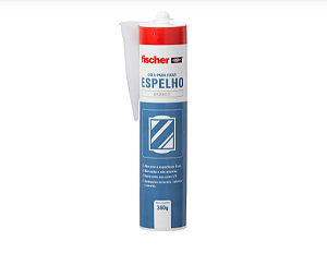 FIXA ESPELHO 360g FISCHER