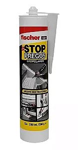 COLA STOP PREGOS 390G FISCHER