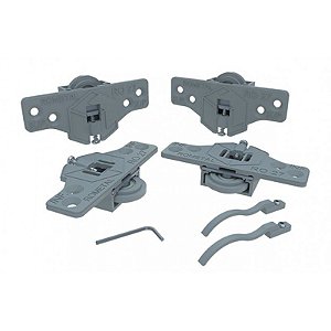 KIT PORTA CORRER AL 32 1PT