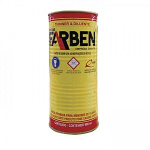 QUEROSENE 559.100 - 900ML FARBEN