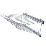 CALCEIRO QUADRO CR 12 VARETAS 420X250X410