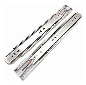 CORREDICA TELESC PUSH OPEN TOQUE 450MM