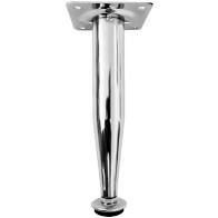 PE CONICO 10MM CROMADO