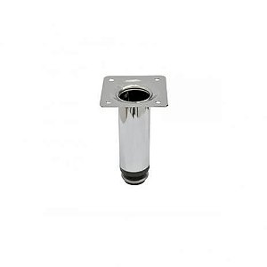 PE REDONDO I-007 200MM INOX ESCOVADO
