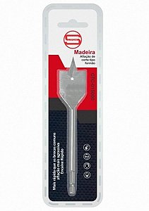 BROCA CHATA 13/16 20MM