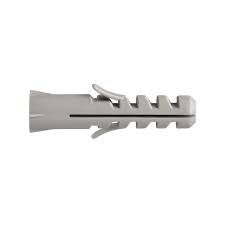 BUCHA NYLON 06MM SFORPLAST PCT C/100