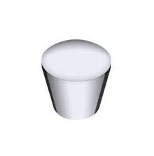 PUXADOR IL1367 20MM PEQ AL CROMADO