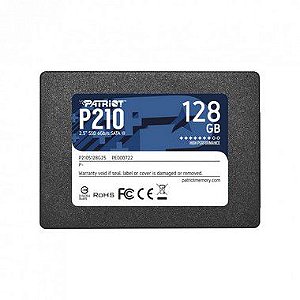 SSD 128GB HOOPSON