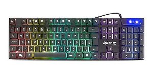 TECLADO GAMER KP-2043A