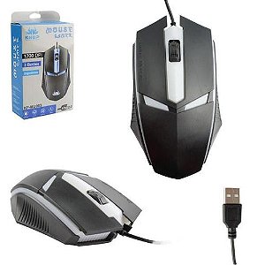 MOUSE GAMER KNUP  KP-MU003