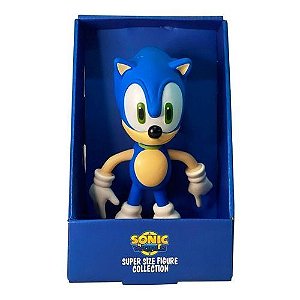 Boneco Sonic