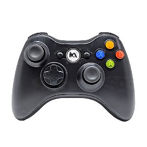 CONTROLE XBOX SEM FIO KAPBOM KAP360W