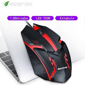 Mouse Gamer Com Fio Sb-s06