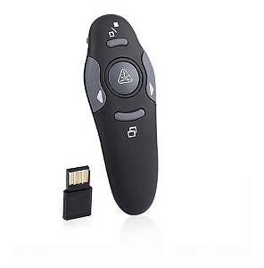 CANETA LASER CONTROLE SEM FIO B-MAX BM-P2000