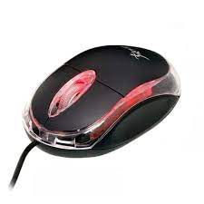 Mouse Optico Com Fio Usb 2.0 Knup Kp-611