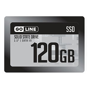 HD SSD 120GB GOLINE